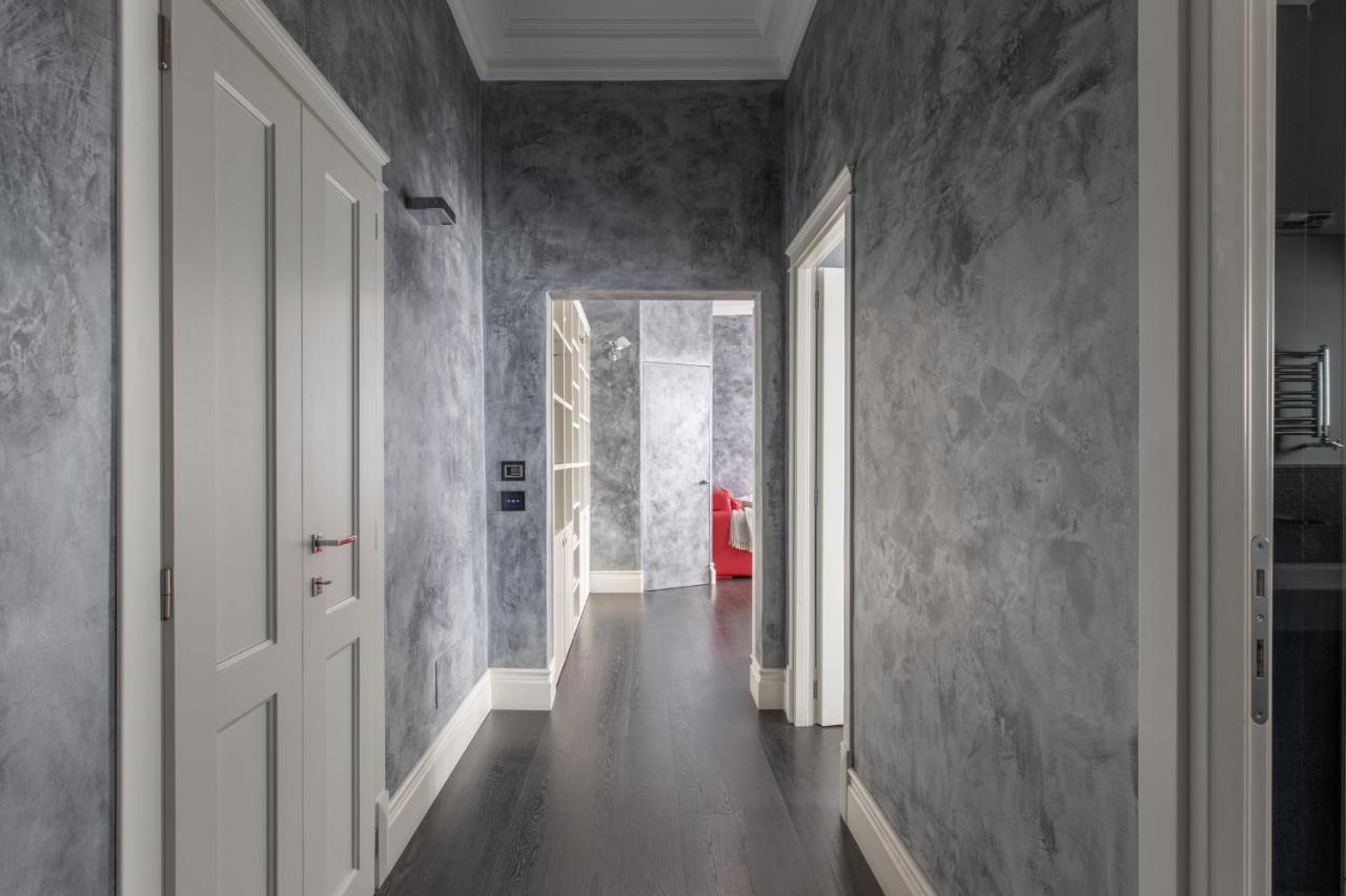 Apartamento Iflat A Sparkle Of Red In Trastevere Roma